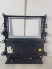 Radio Audio & Climate Control Panel w Bezel OEM DS7T-18E245-MR FORD FUSION 13 14
