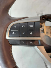Steering Wheel with Audio Cruise Control Switch OEM LEXUS ES350 16 17
