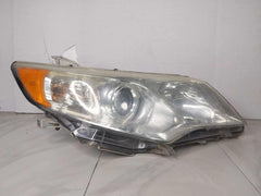 Headlamp Headlight Assembly RH Right Passenger OEM TOYOTA CAMRY 12 13 14