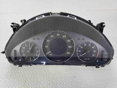 Speedometer Instrument Cluster Gauge Used OEM MERCEDES E-CLASS 2003 05