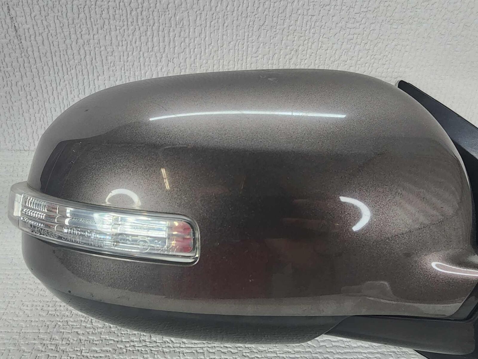 Door Mirror Right Passenger Side View OEM MITSUBISHI OUTLANDER 10 11 2012