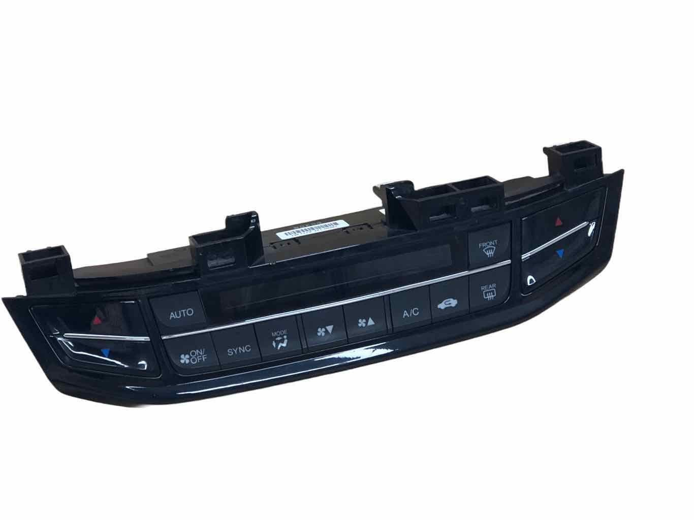 Heater A/C Climate Temperature AC Control HONDA ACCORD 16 17