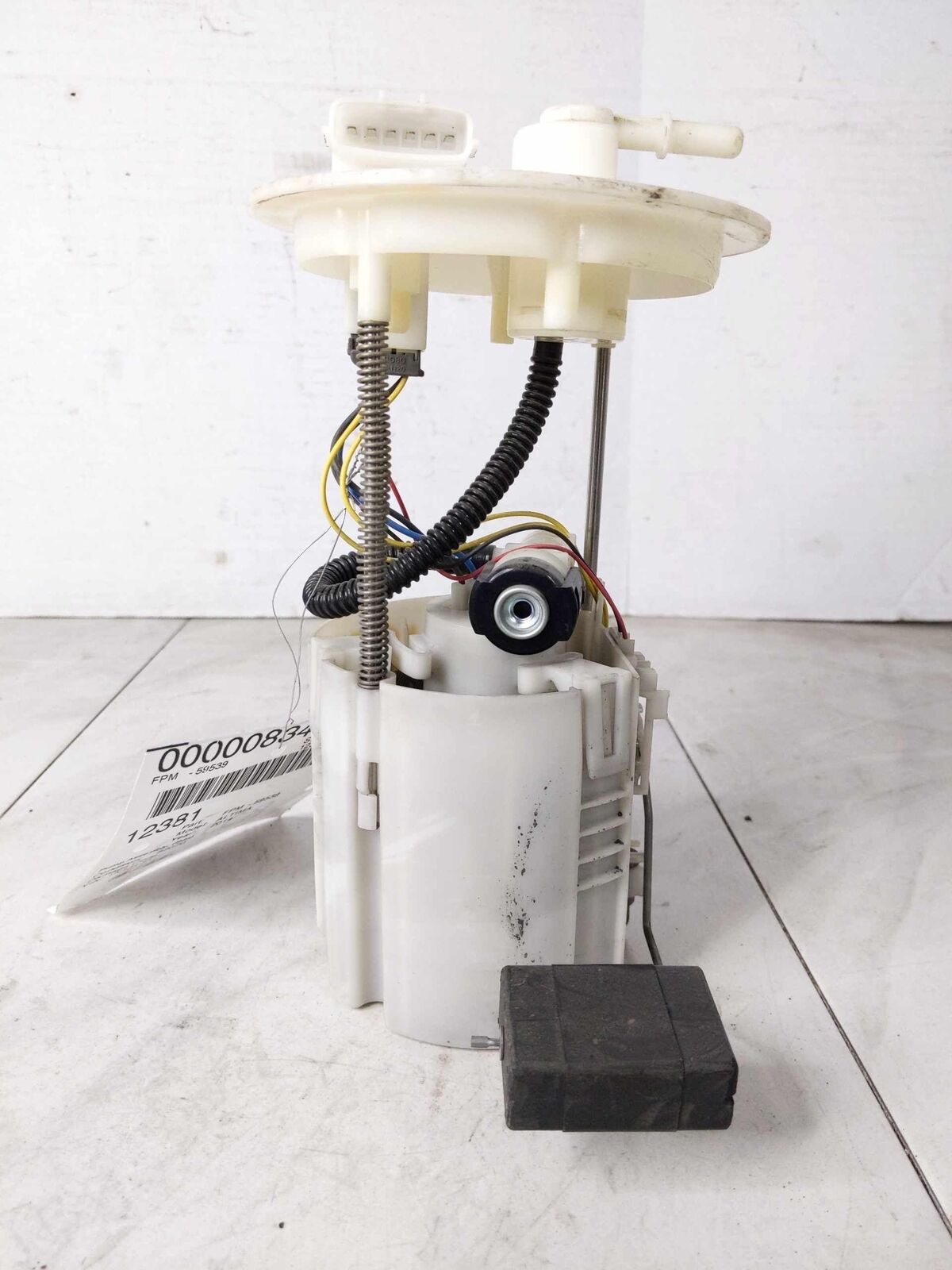 Fuel Pump Assembly Used OEM NISSAN ALTIMA Sedan 2.5L 13 14 15 16 17 18