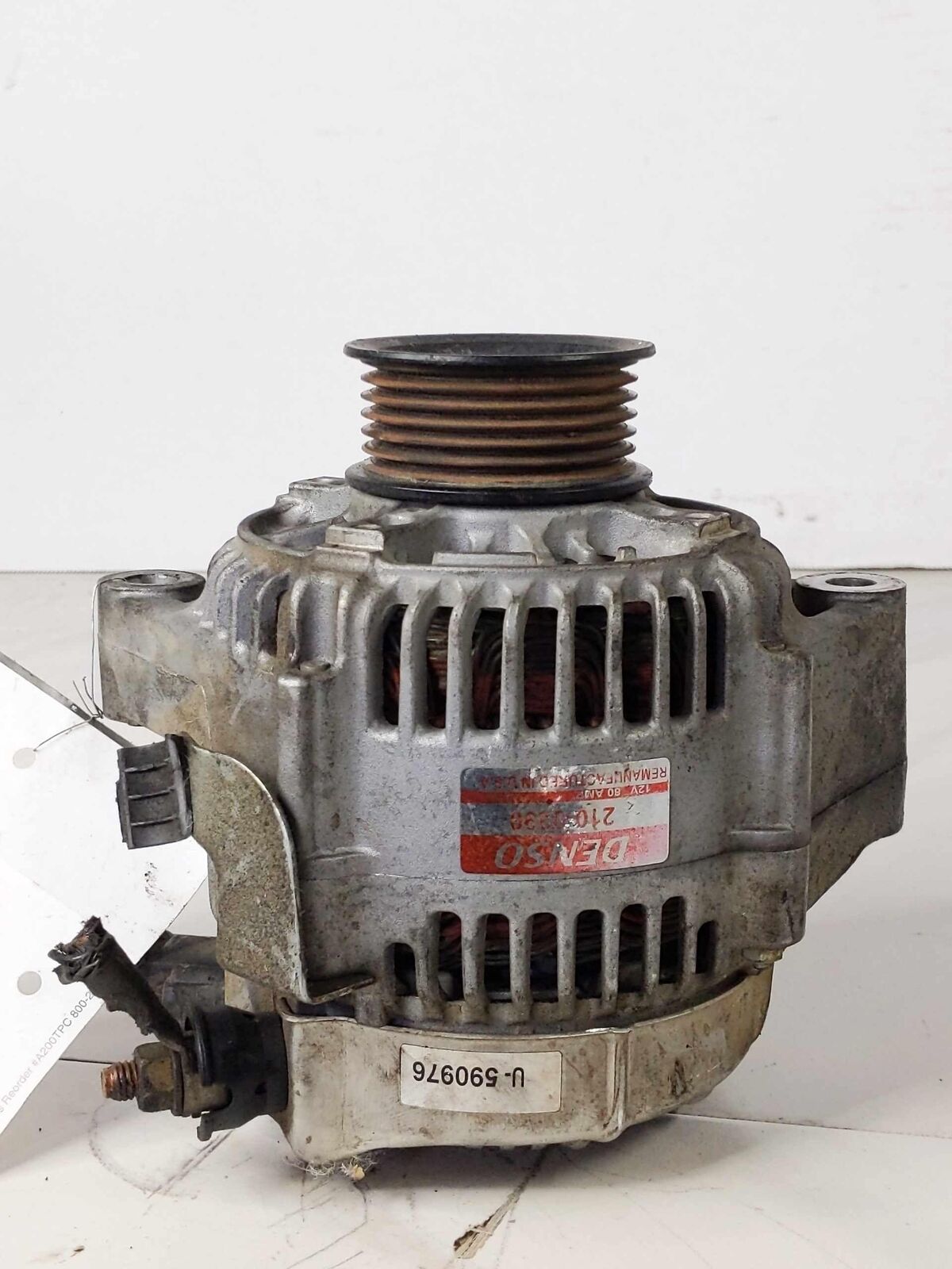 Alternator Generator Charging Assy Engine OEM LEXUS SC300 SC400 3.0L 97 98 99 00