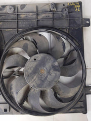 Electric Cooling Fan Motor Assembly Dual Fan OEM AUDI TT 3.2L 04