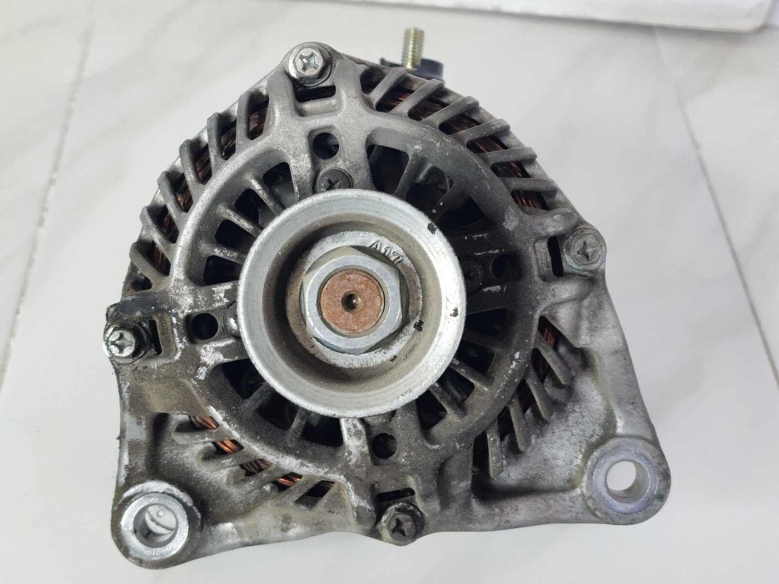 Alternator Generator Charging Assembly Engine OEM MAZDA 3 2.0L 14 15 16 17