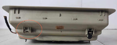 Console Front Roof Beige OEM NISSAN ALTIMA 07 08 09