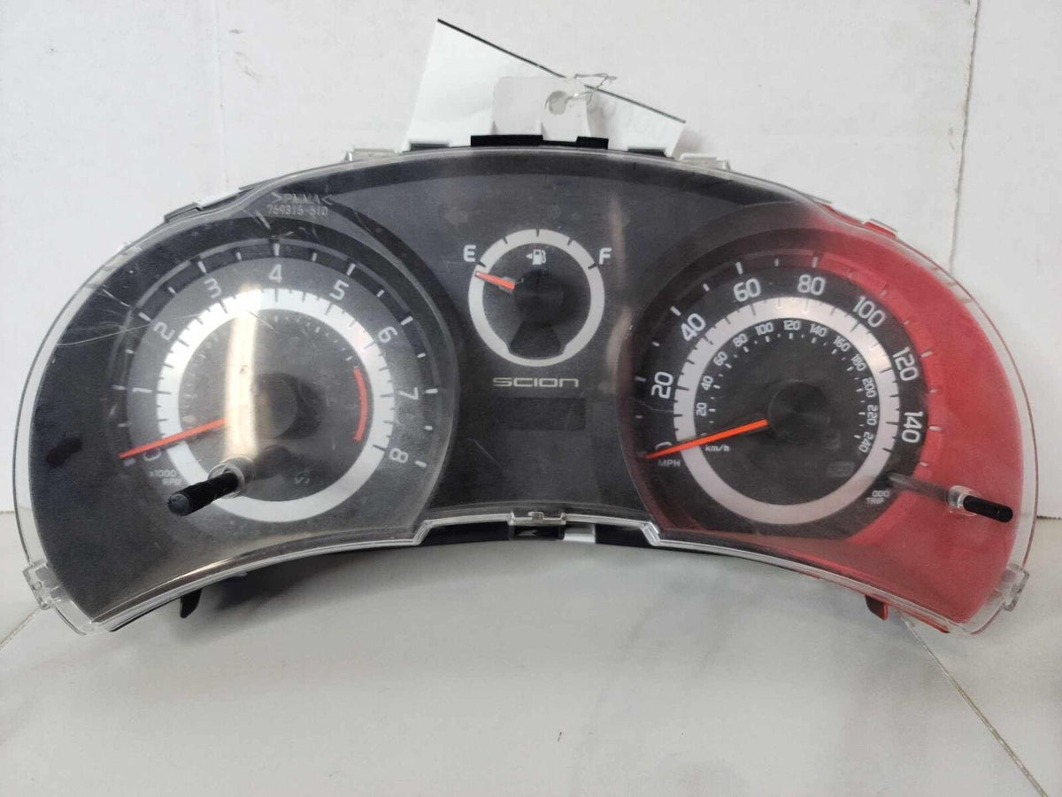 Speedometer Instrument Cluster Gauge OEM SCION TC 2011 12 13