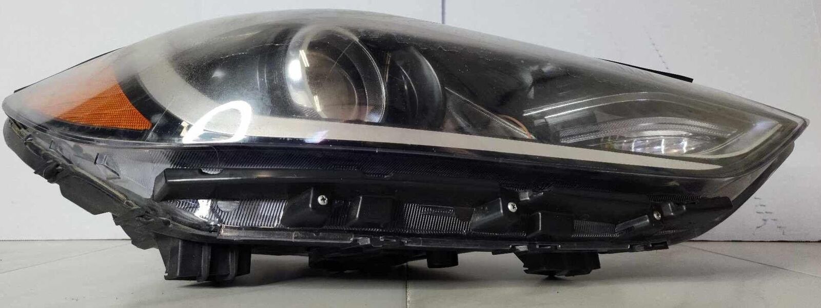 Headlamp Headlight Assembly Right Passenger OEM HYUNDAI ELANTRA 17 18