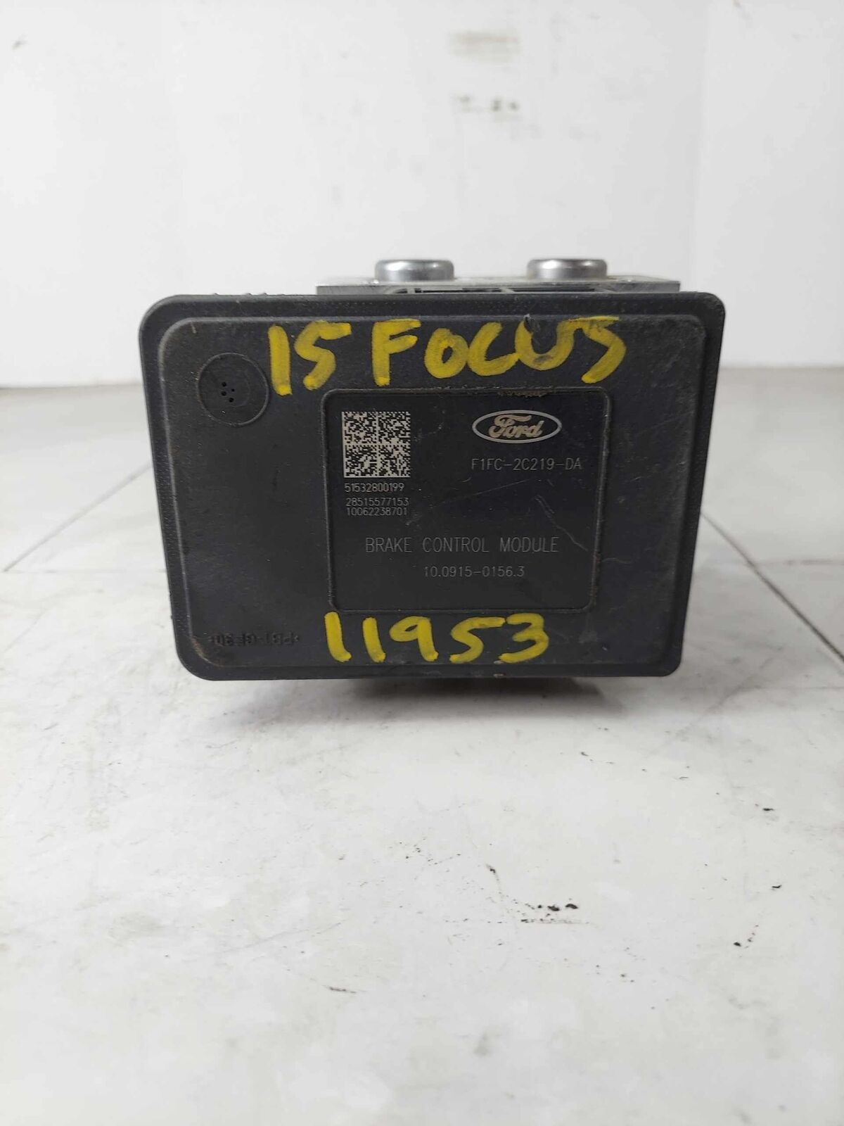 ABS Anti Lock Brake Parts Pump Module Unit OEM FORD FOCUS 2.0L 2015