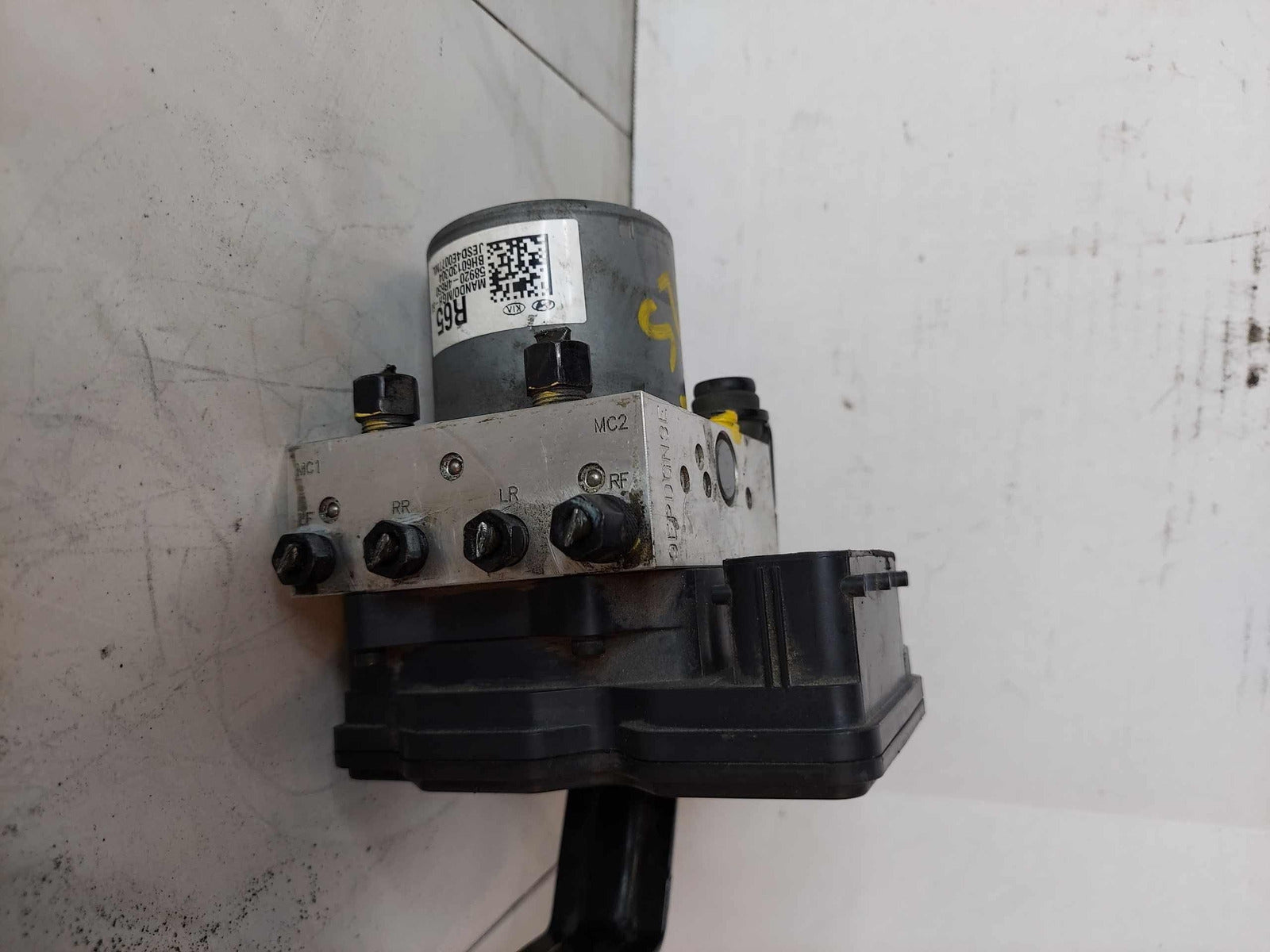 ABS Anti Lock Brake Pump Module OEM589204R650 HYUNDAI SONATA Hybrid 2.4 13 14 15