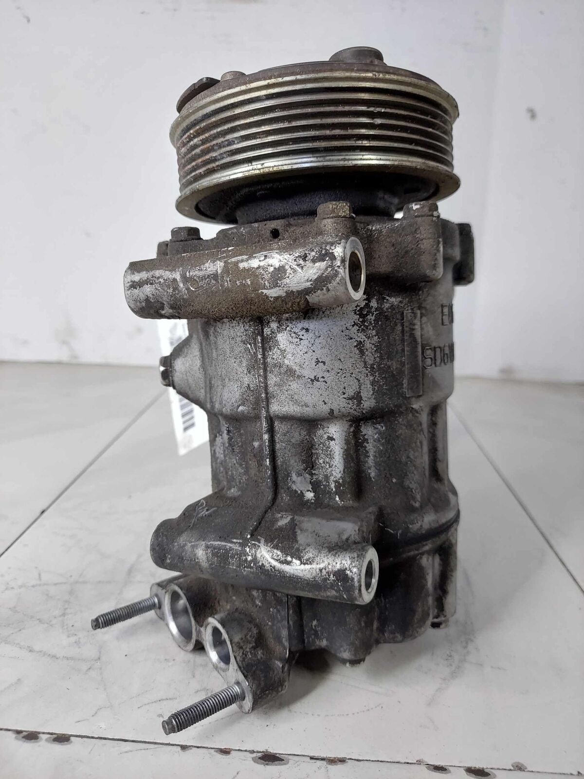 Air Conditioning A/C AC Compressor OEM MINI COOPER 1.6L 2013