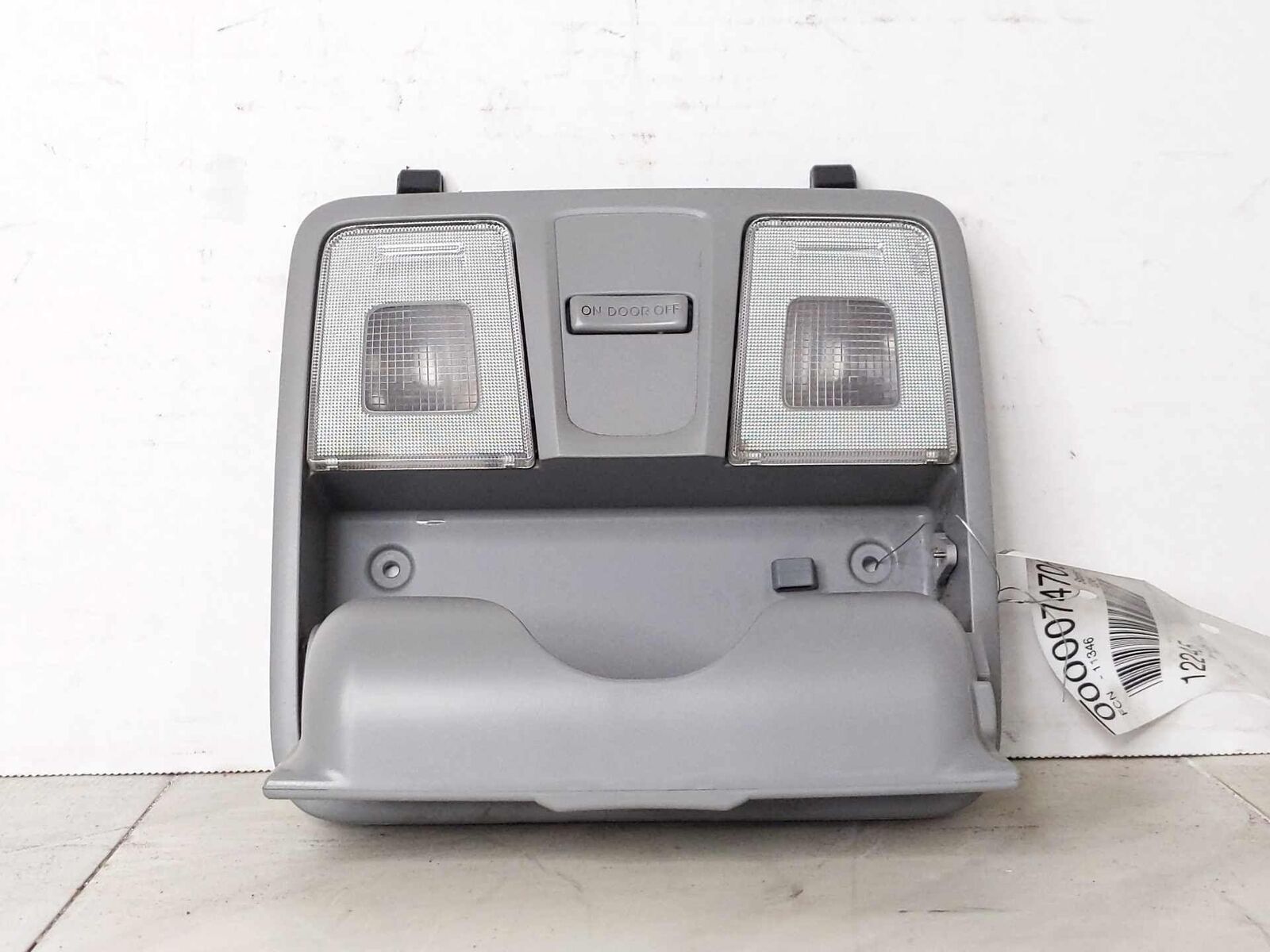 Console Front Roof OEM HYUNDAI 12 13 14 15 16 17