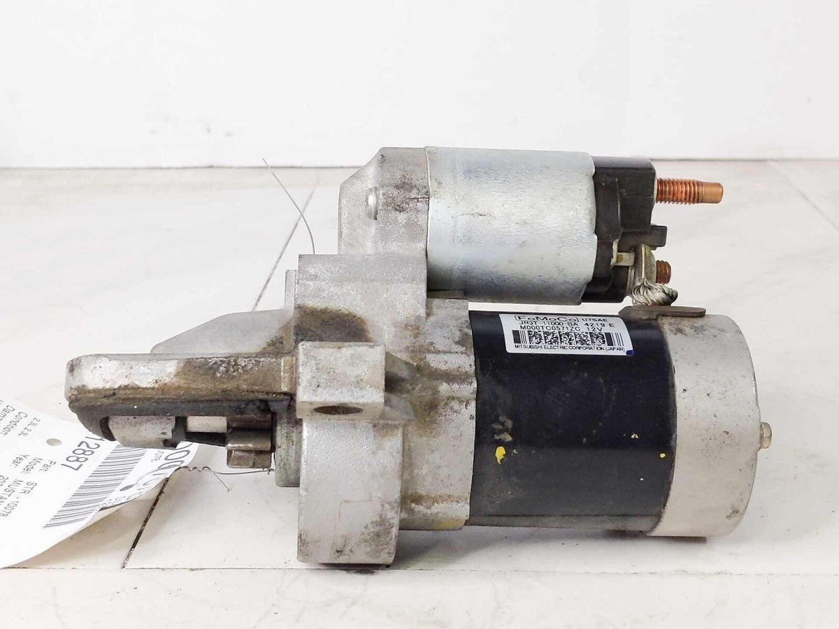 Starter Motor OEM JR3T11000BA FORD MUSTANG 2.3L Turbocharged 18 19 20 21 22