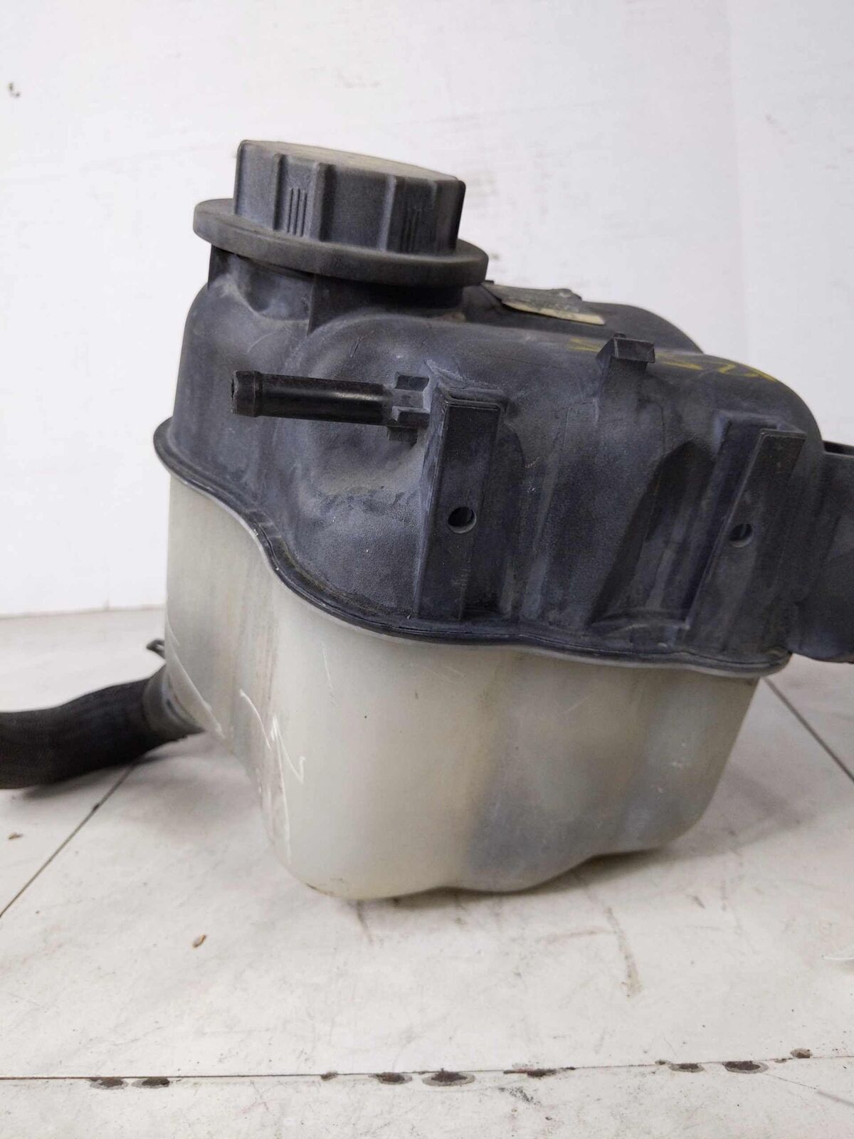 Coolant Recovery Bottle Reservoir OEM FORD TAURUS 3.5L 12 13 14 15 16 17 18 19