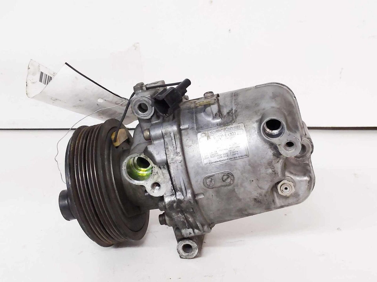 Air Conditioning A/C AC Compressor OEM 92600EA300 NISSAN FRONTIER 2006