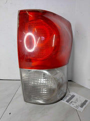 Tail Light Lamp RH Right Passenger Assembly OEM TOYOTA TUNDRA 07 08 09