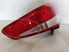 Tail Light Lamp Quarter Panel Mountd Left Driver OEM HONDA ACCORD Sedan 03 04 05