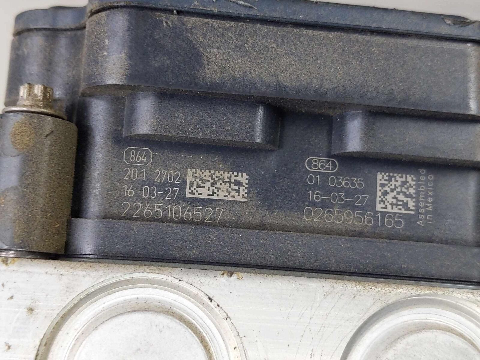 ABS Anti Lock Brake Parts Pump Module Unit OEM NISSAN ALTIMA 2.5L 16 17