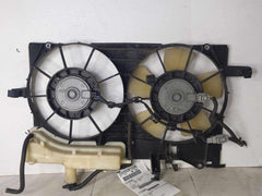 Electric Cooling Fan Motor Assembly with Tank OEM TOYOTA PRIUS 04 05 06 07 08 09