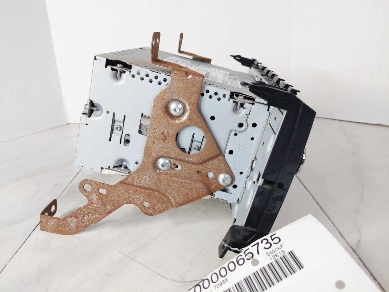Radio Receiver Audio Navigation AM FM CD Player OEM 7612051338 NISSAN ALTIMA 15