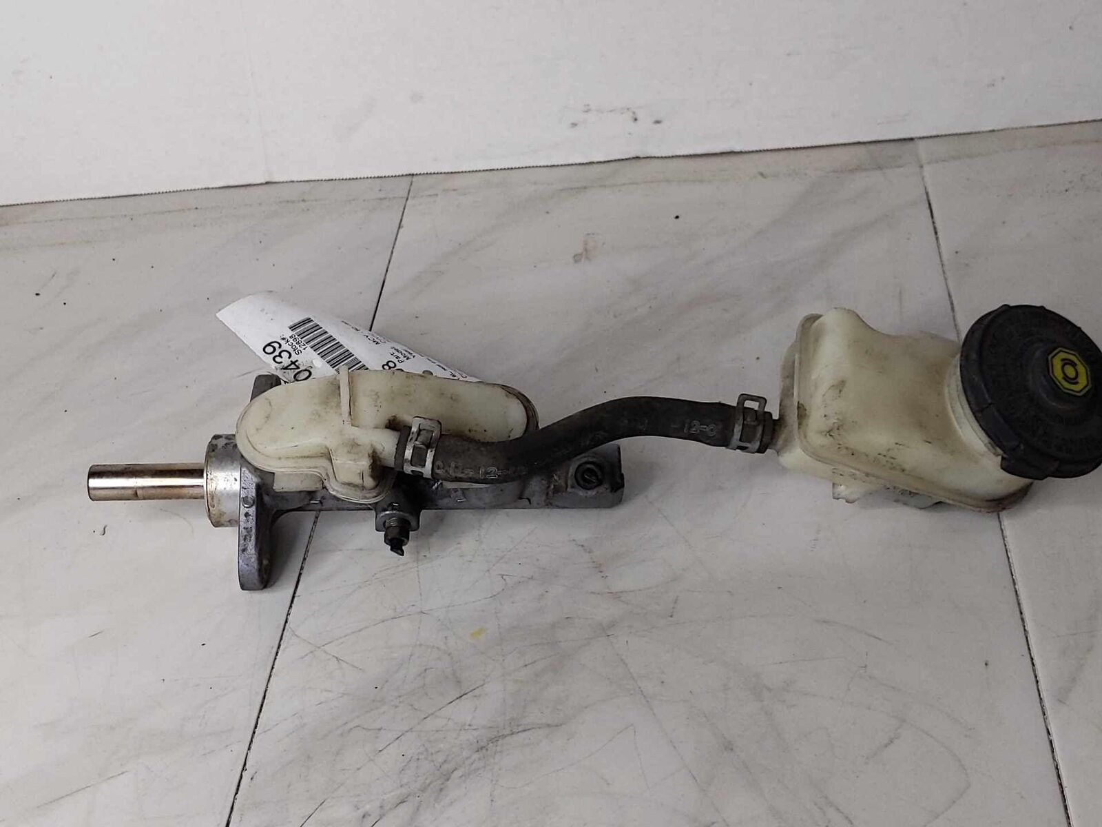 Brake Master Cylinder w Reservoir Tank OEM HONDA CIVIC Sedan 1.8L 07 08 09 10 11