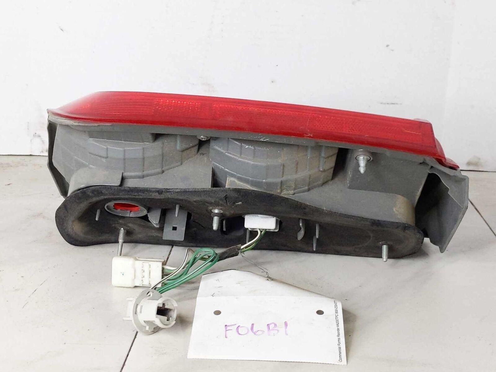 Tail Light Lamp Quarter Panel Mounted RH Right Passenger OEM SCION XB 08 09 10