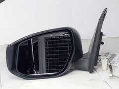 Door Mirror Left Driver Side View Assembly Silver OEM NISSAN SENTRA 13 14 15