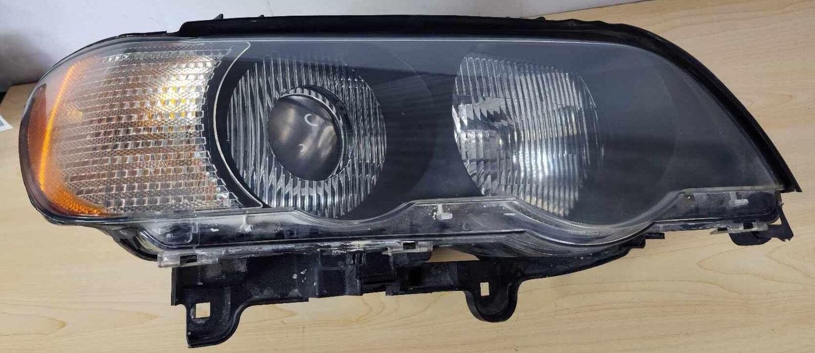 Headlamp Headlight Assembly Right Passenger OEM BMW X5 00 01 02 2003