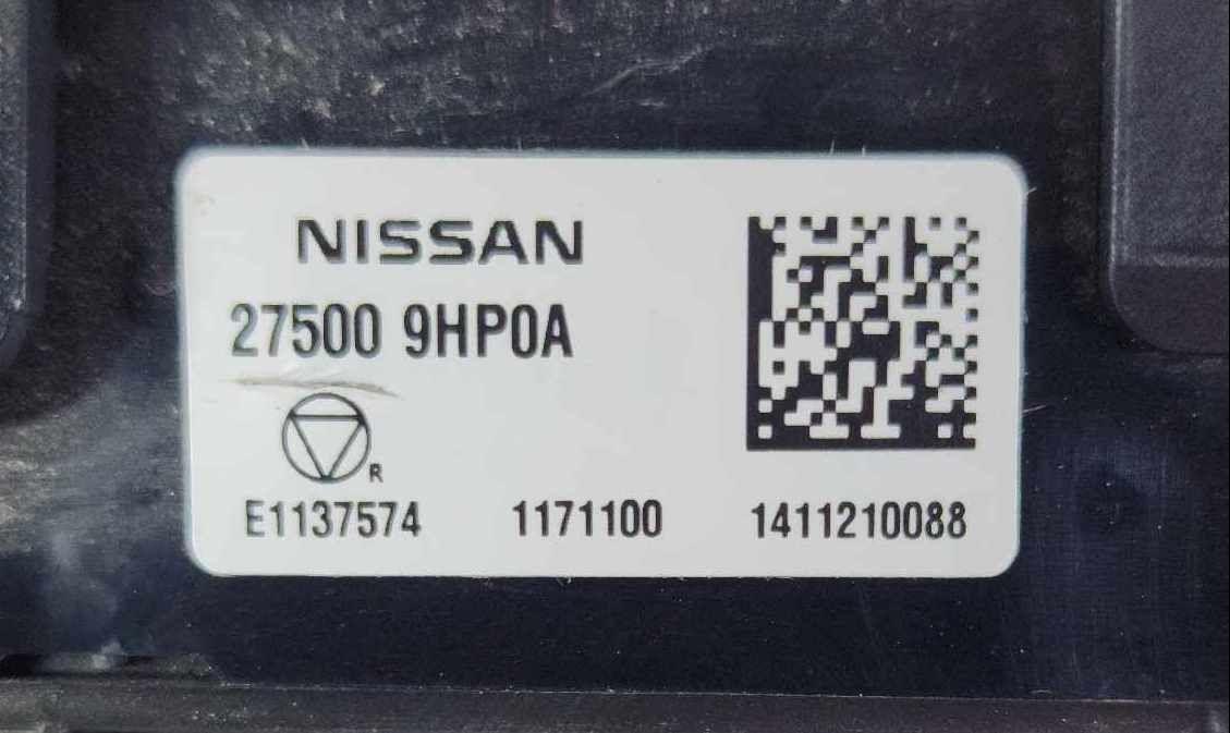 Heater A/C AC Climate Temperature Control Unit Auto OEM NISSAN ALTIMA 13 14 2015