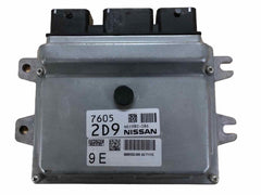 Engine Computer Electronic Control Module ECM ECU NISSAN VERSA 14 15 16 2017 18