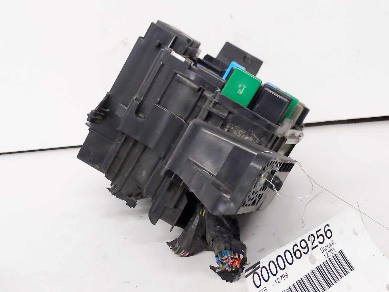 Engine Fuse Box Main Junction Relay Module OEM MAZDA 6 2.5L 17 18 19 20 21