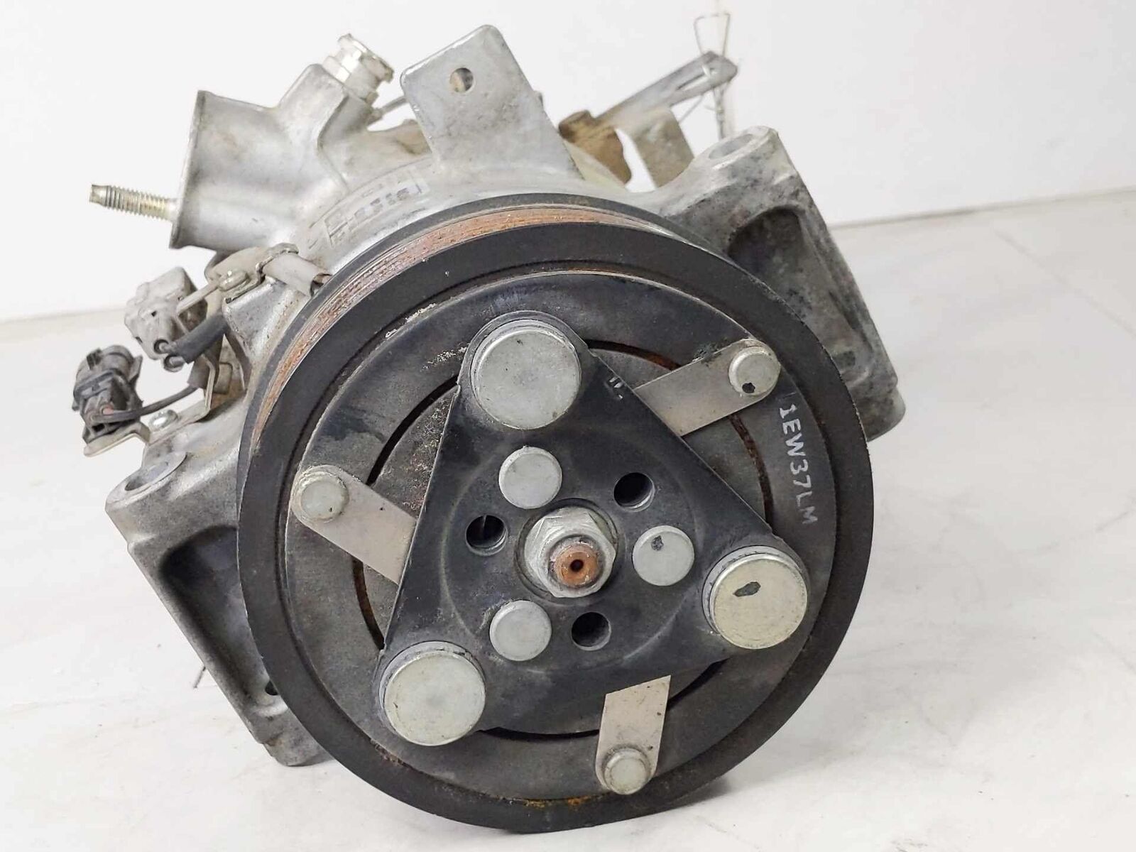 Air Conditioning A/C AC Compressor OEM 926004GB0A INFINITI Q50 3.7L 14 15