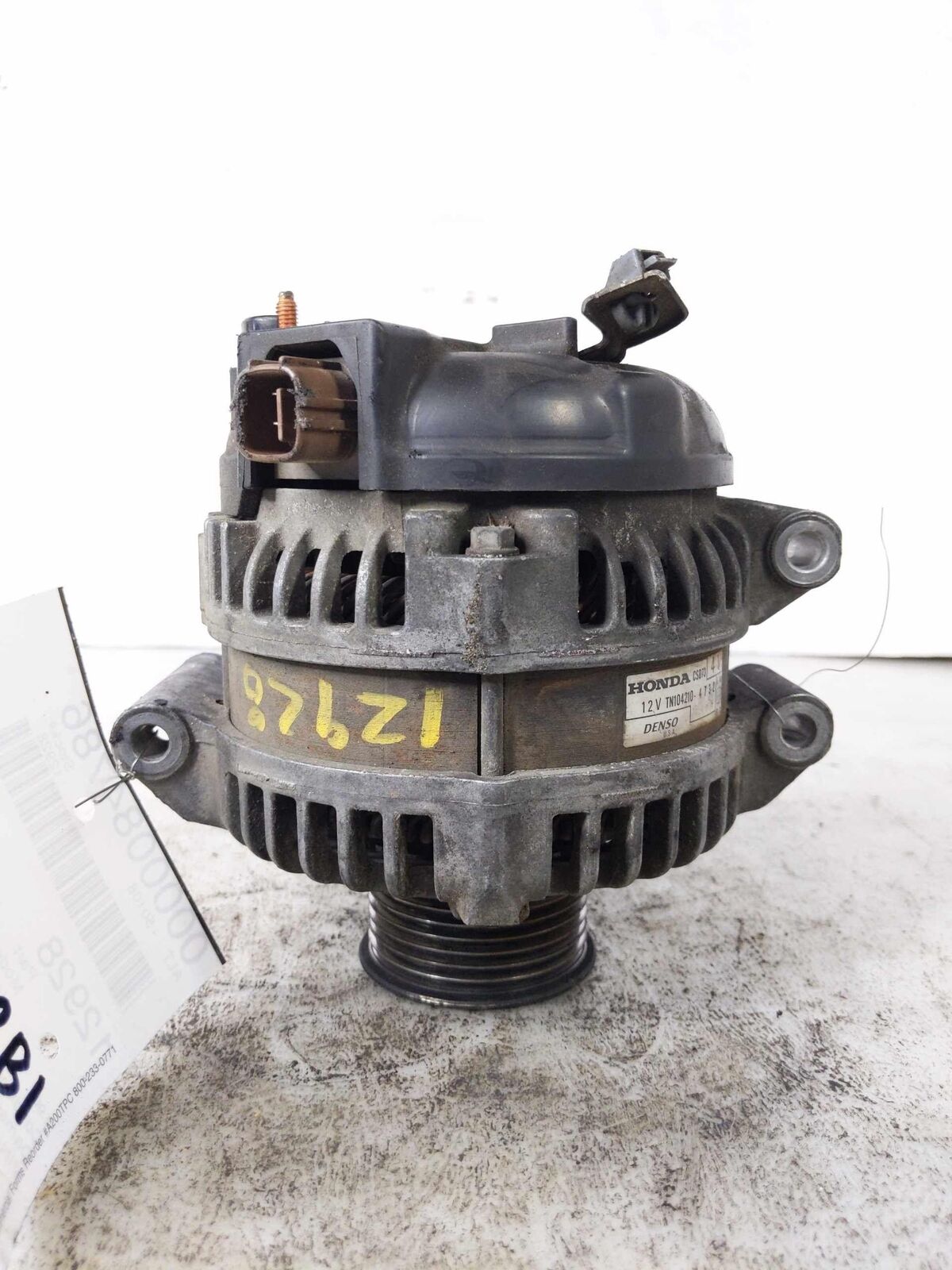 Alternator Generator Charging Assy Engine OEM HONDA CIVIC 2.0L 06 07 08 09 10 11