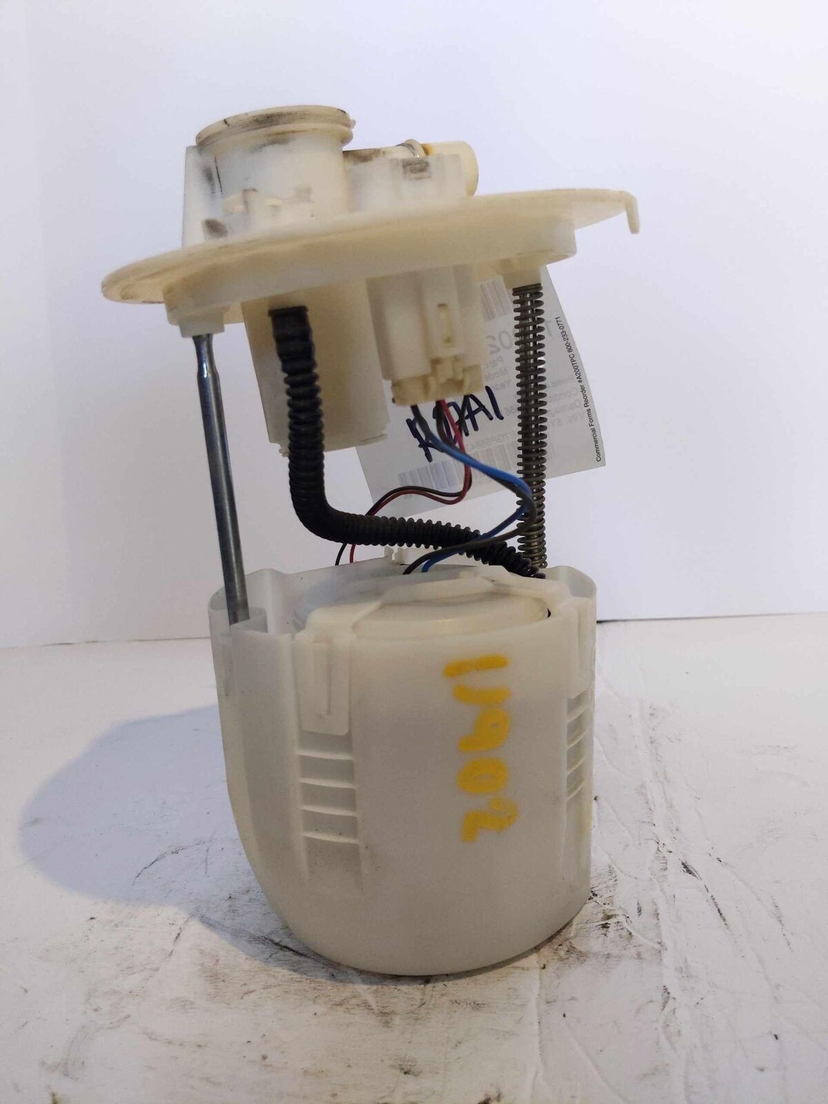 Fuel Pump Assembly Used OEM TOYOTA COROLLA 1.8L 14 15 16 17 18 19