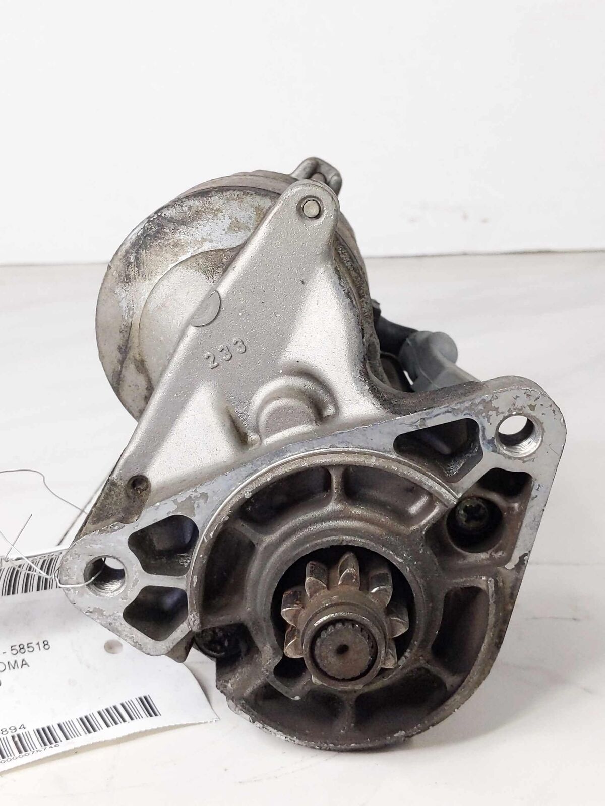 Starter Motor OEM TOYOTA TACOMA 2.4L 95 96 97 98 99 00 01 02 03 04