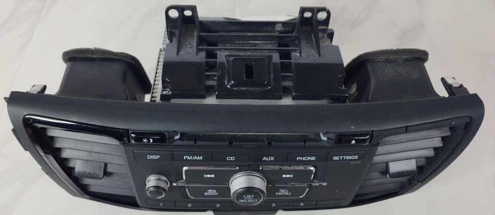 Radio Receiver Audio AM FM CD Player OEM 39100-T2F-A101 HONDA ACCORD 16 2017