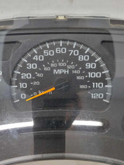 Speedometer Instrument Cluster Gauge OEM CHEVY SILVERADO 1500 03 04 05