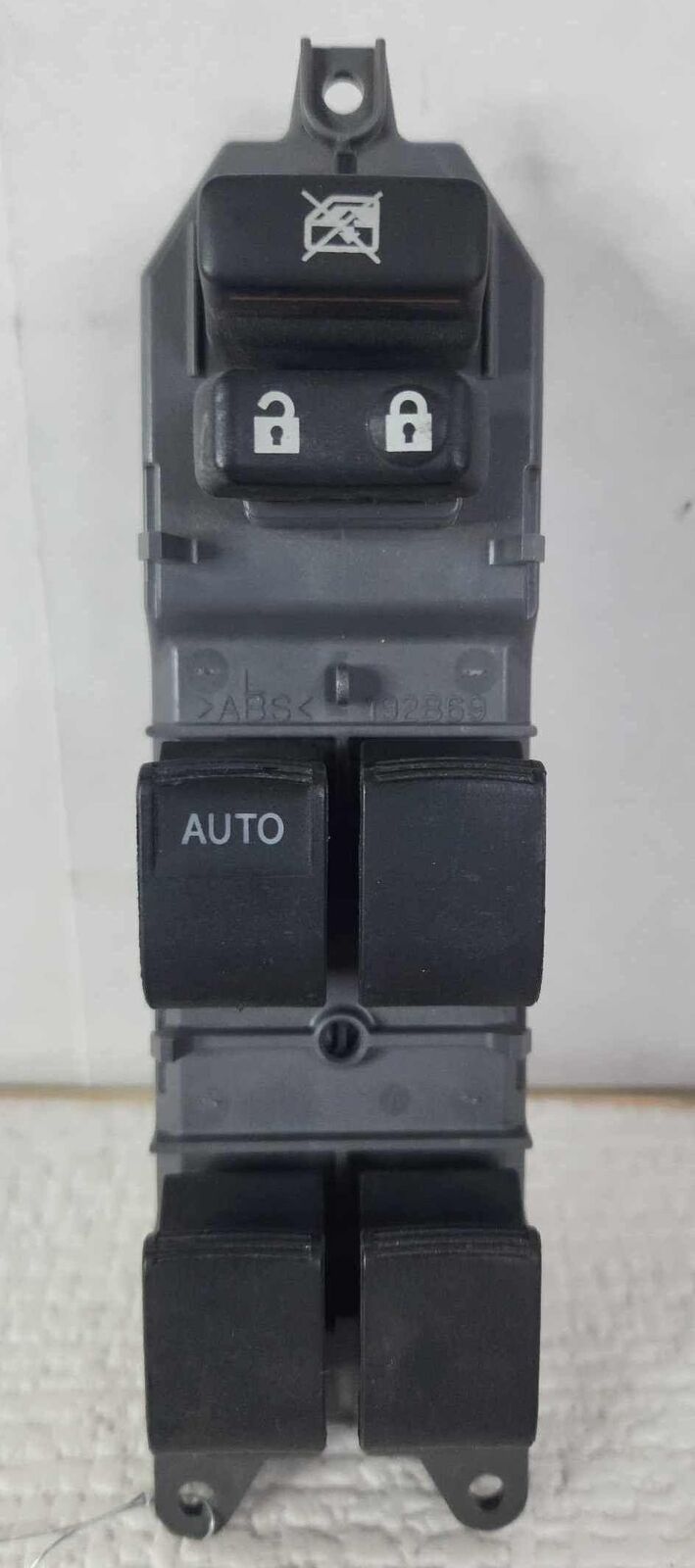 Master Window Switch Left Driver OEM TOYOTA CAMRY 07 08 09 10 11 12 13 2014 15