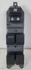 Master Window Switch Left Driver OEM TOYOTA CAMRY 07 08 09 10 11 12 13 2014 15