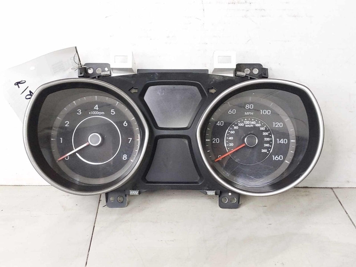 Speedometer Instrument Cluster Gauge OEM 940013Y000 HYUNDAI ELANTRA Sedan 2011