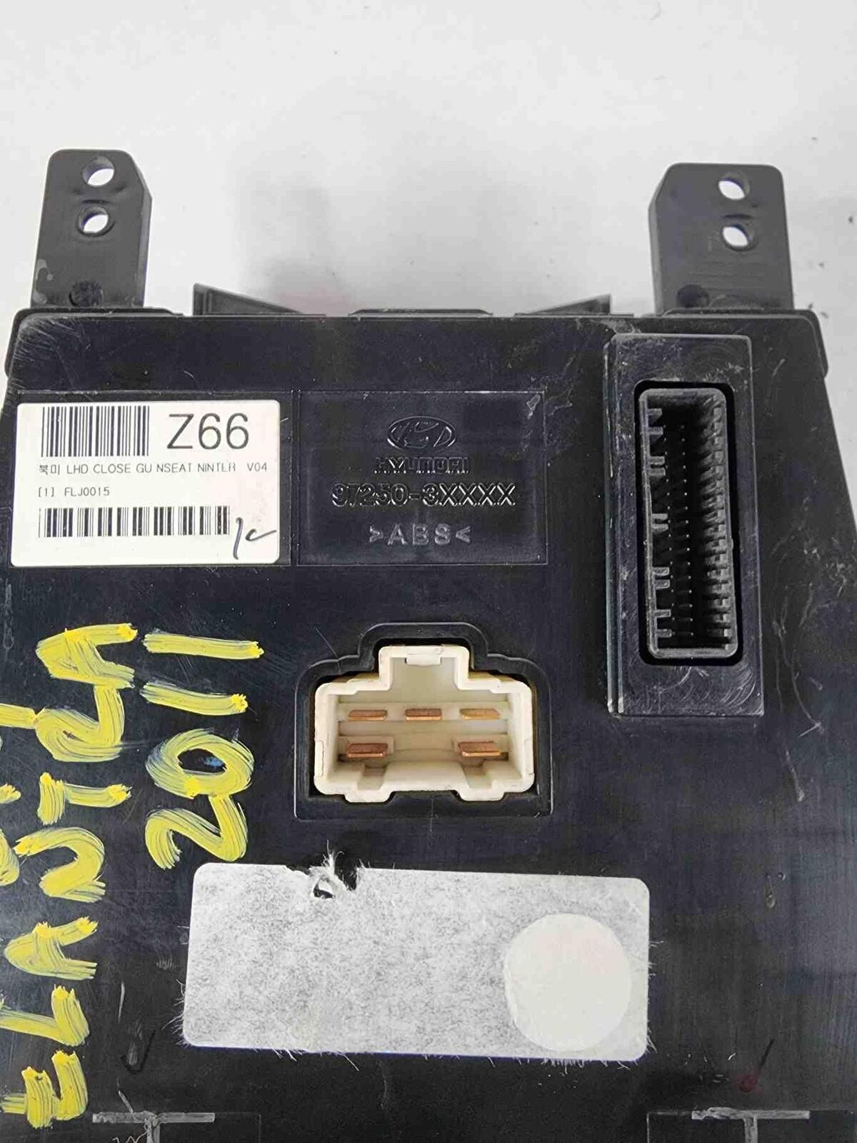 Heater A/C AC Climate Temperature Control Unit Manual HYUNDAI ELANTRA 2011 12 13