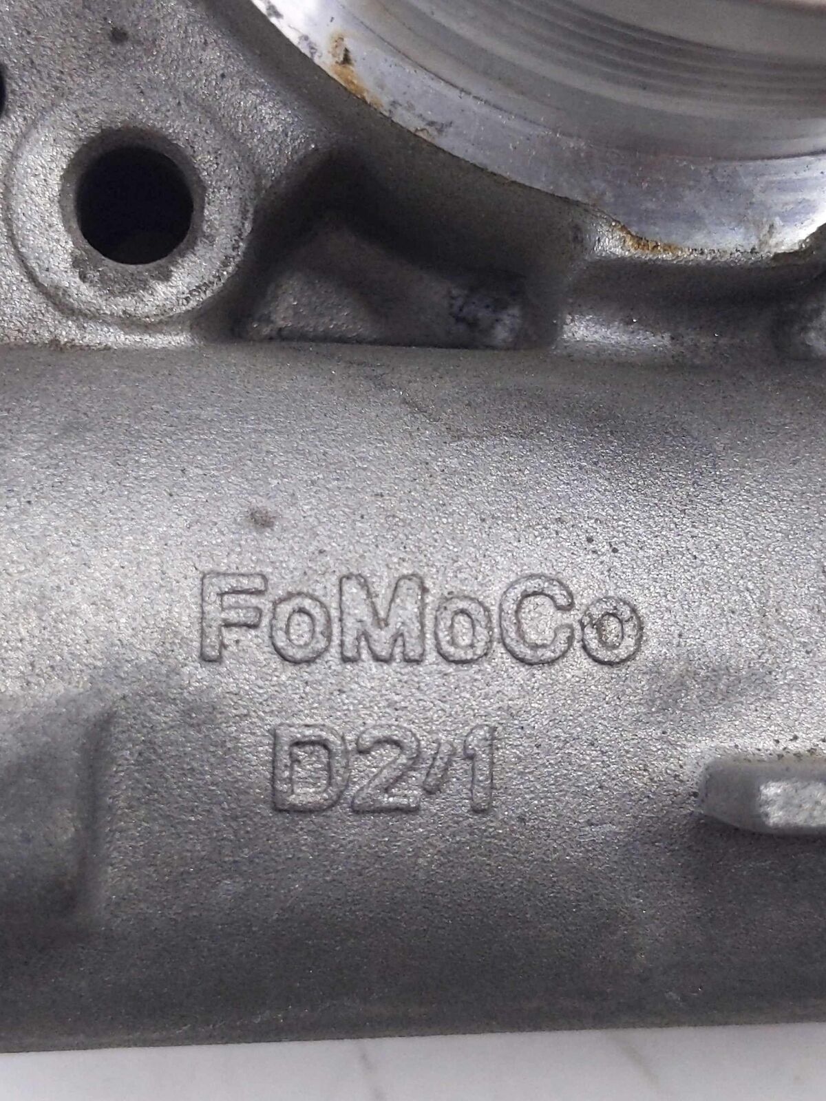 Throttle Body Valve Assembly OEM FORD ESCAPE 2.0L 13 14 15 16
