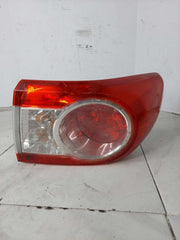 Tail Light Lamp Quarter Panel Mountd Right Passenger OEM TOYOTA COROLLA 11 12 13