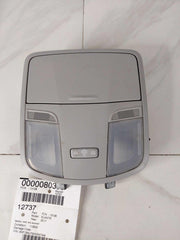 Console Front Roof Gray OEM HYUNDAI ELANTRA Sedan 17 18