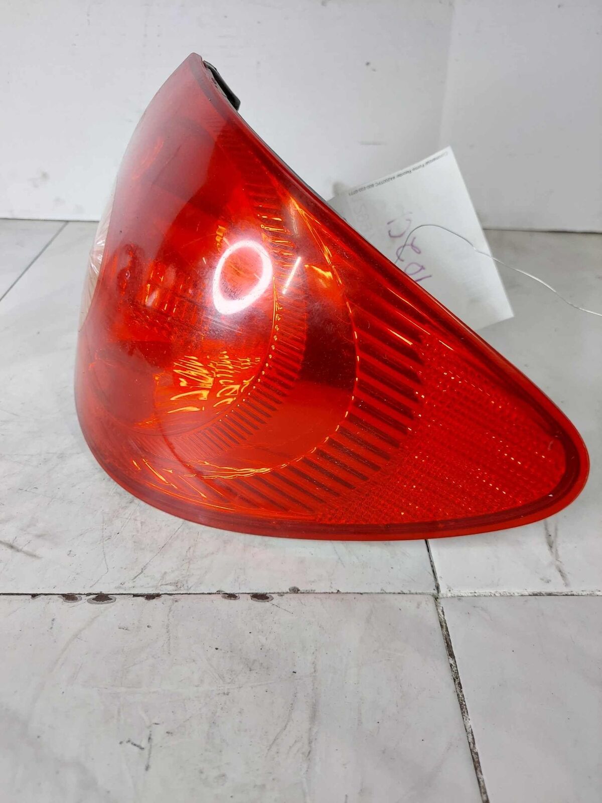 Tail Light Lamp Quarter RH Right Passenger OEM TOYOTA COROLLA 03 04 05 06 07 08