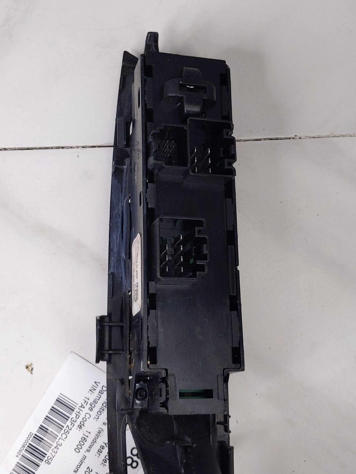 Master Window Switch Left Driver OEM BM5T14A132 FORD FOCUS 12 13 14 15 16 17 18