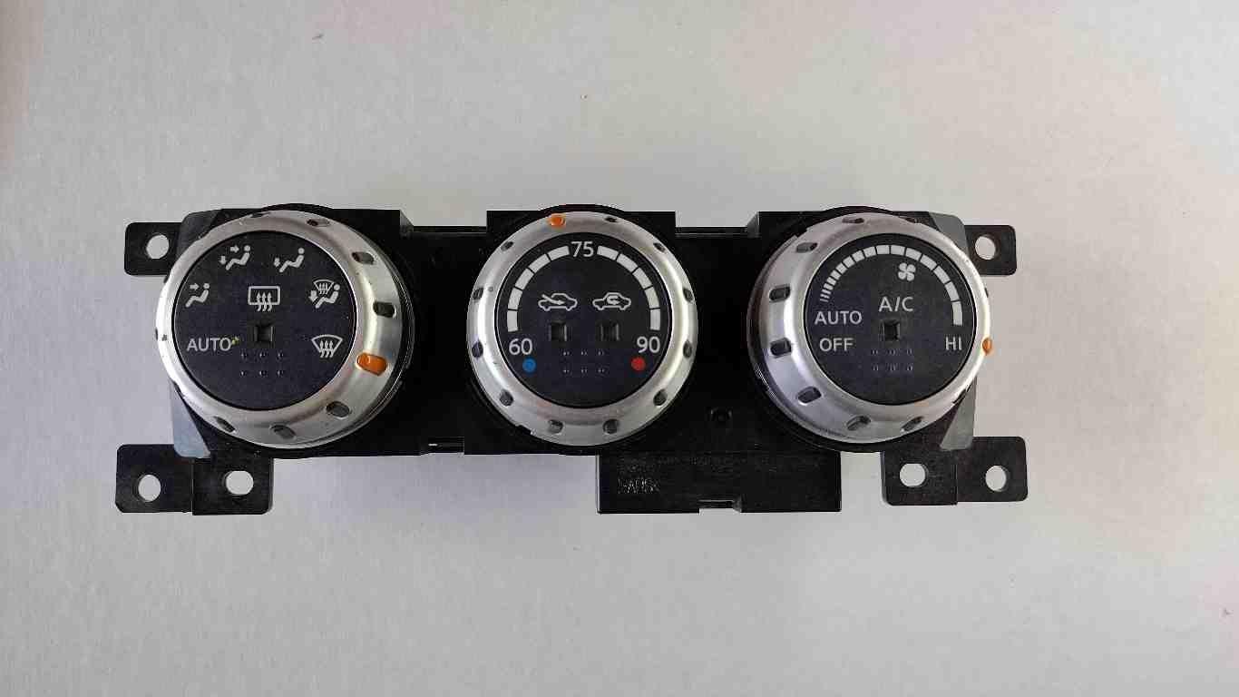 Heater A/C AC Climate Temperature Control Unit Automatic NISSAN 350Z 06 07 08 09