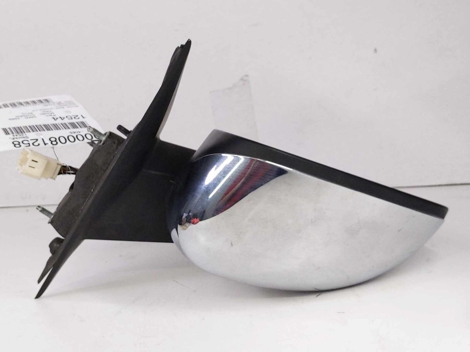 Door Mirror Left Driver Side View Assembly Chrome OEM CHRYSLER 300 07 08 09 10