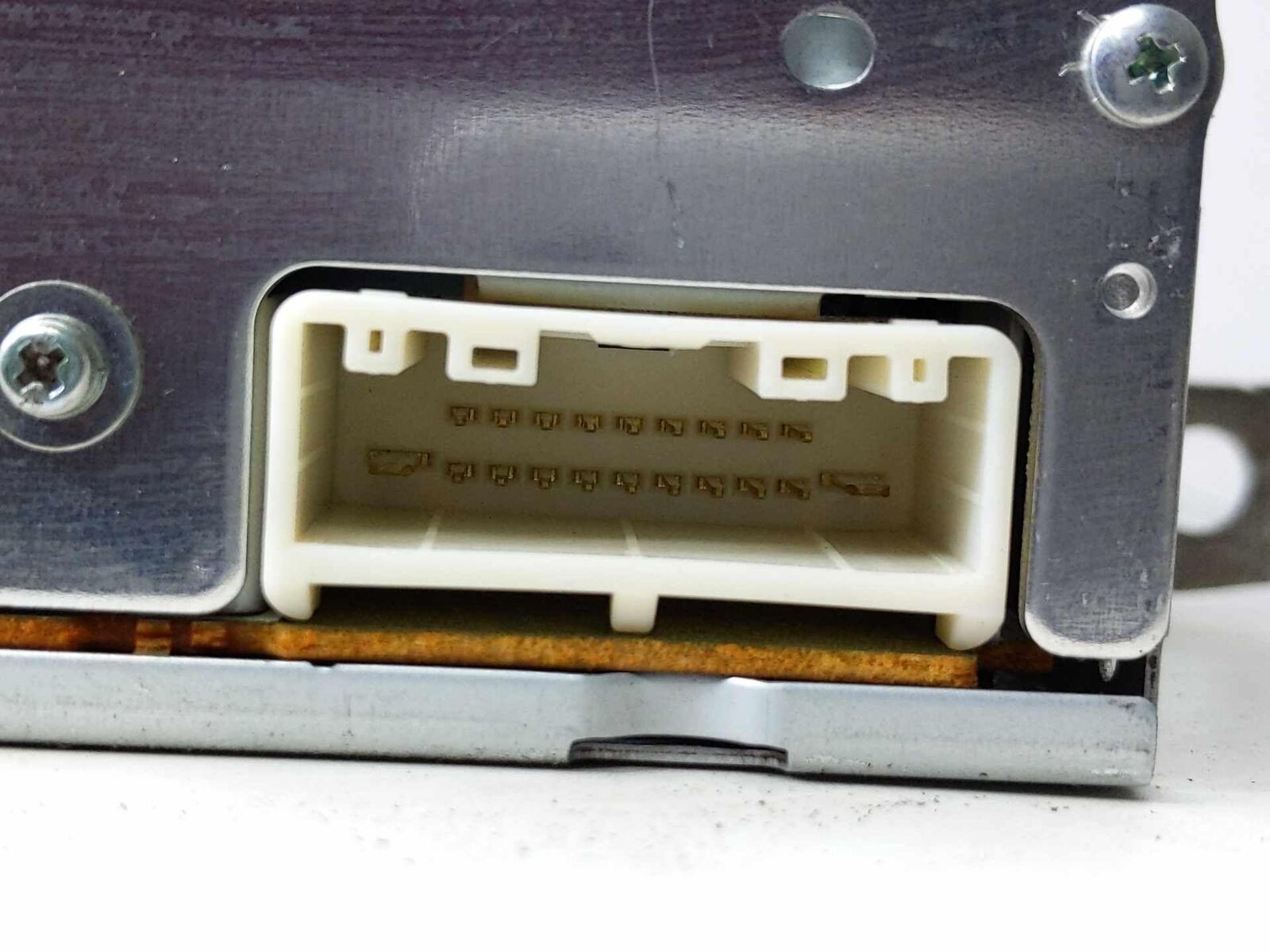 Radio Receiver Audio System AM FM CD Player OEM NISSAN VERSA 12 13 14